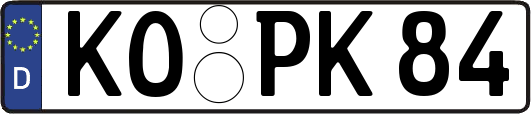 KO-PK84