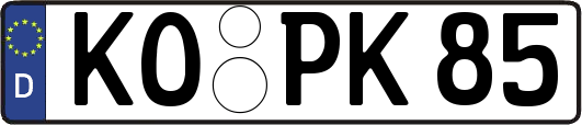KO-PK85