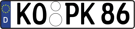 KO-PK86