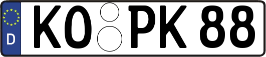 KO-PK88