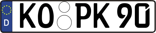 KO-PK90