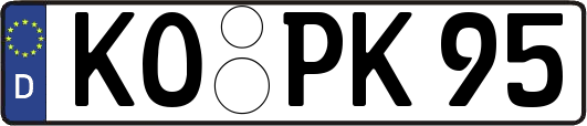 KO-PK95