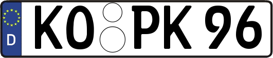 KO-PK96