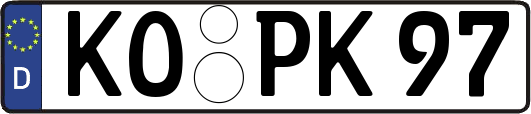 KO-PK97