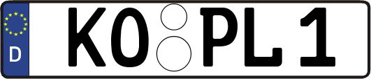 KO-PL1