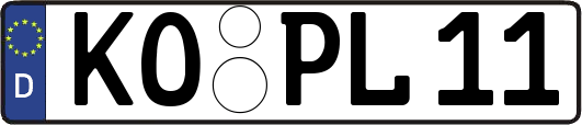 KO-PL11