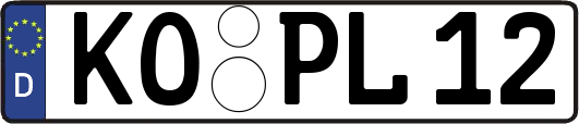 KO-PL12