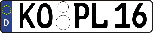 KO-PL16