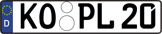 KO-PL20