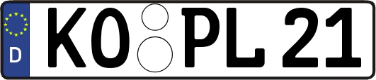 KO-PL21