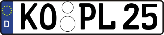 KO-PL25