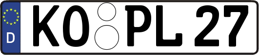 KO-PL27