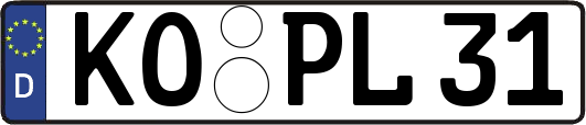KO-PL31
