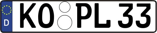 KO-PL33