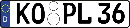 KO-PL36