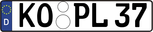 KO-PL37
