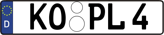 KO-PL4