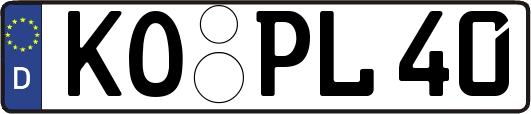 KO-PL40