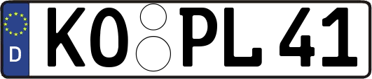 KO-PL41