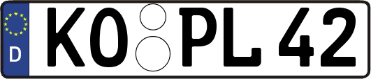 KO-PL42