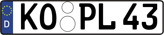 KO-PL43
