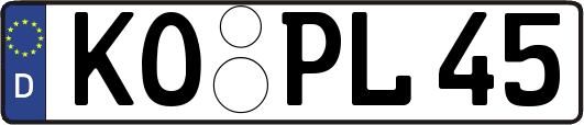 KO-PL45