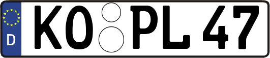 KO-PL47