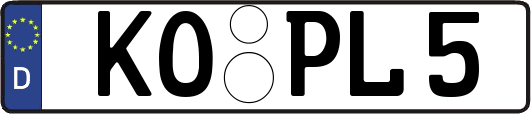 KO-PL5