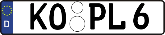 KO-PL6