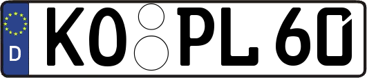 KO-PL60