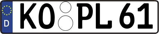 KO-PL61
