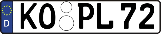 KO-PL72