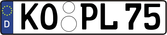 KO-PL75