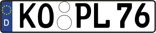 KO-PL76