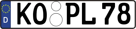 KO-PL78