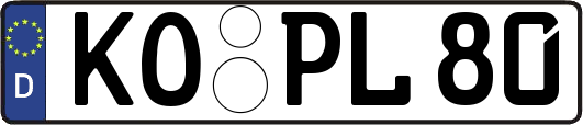 KO-PL80