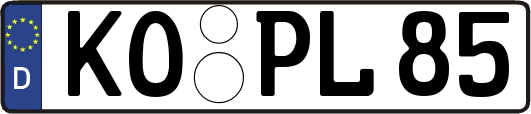 KO-PL85