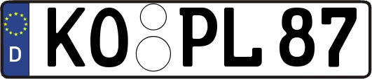 KO-PL87