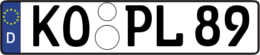 KO-PL89