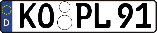 KO-PL91