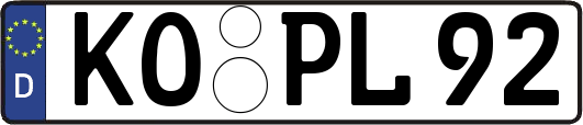 KO-PL92