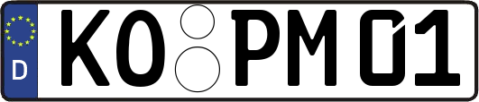 KO-PM01