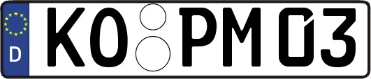 KO-PM03