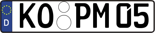 KO-PM05