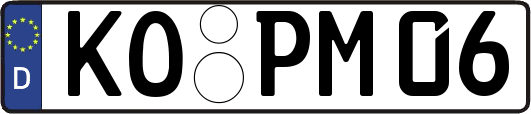 KO-PM06