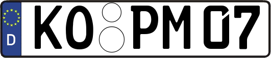 KO-PM07