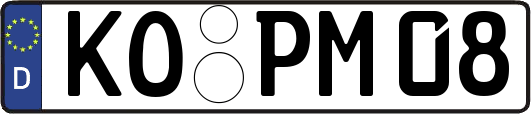 KO-PM08