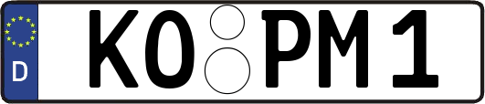 KO-PM1