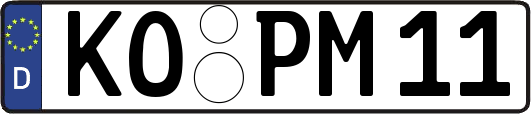 KO-PM11