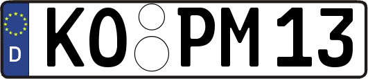 KO-PM13